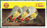 TACOS, CHILANGO VT, venado tuerto