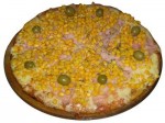 CHOCLO ESPECIAL, PIZZA HOT, Venado Tuerto