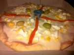 ESPECIAL, Pizzeria Bienesa, venado tuerto
